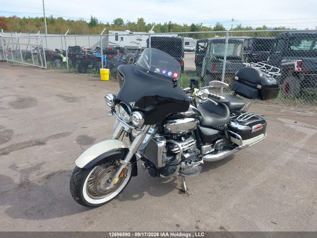 Продажа на аукционе авто 2008 Triumph Motorcycle Rocket Iii Touring, vin: SMTC05LR58J343267, номер лота: 12696590
