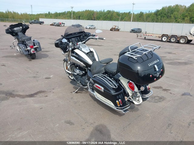 Продажа на аукционе авто 2008 Triumph Motorcycle Rocket Iii Touring, vin: SMTC05LR58J343267, номер лота: 12696590