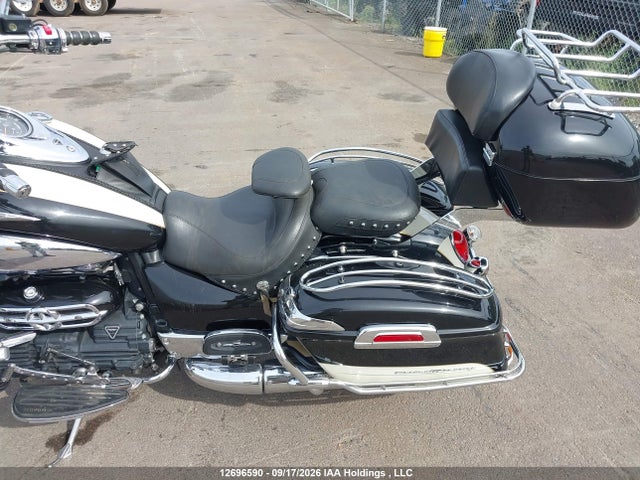 Продажа на аукционе авто 2008 Triumph Motorcycle Rocket Iii Touring, vin: SMTC05LR58J343267, номер лота: 12696590