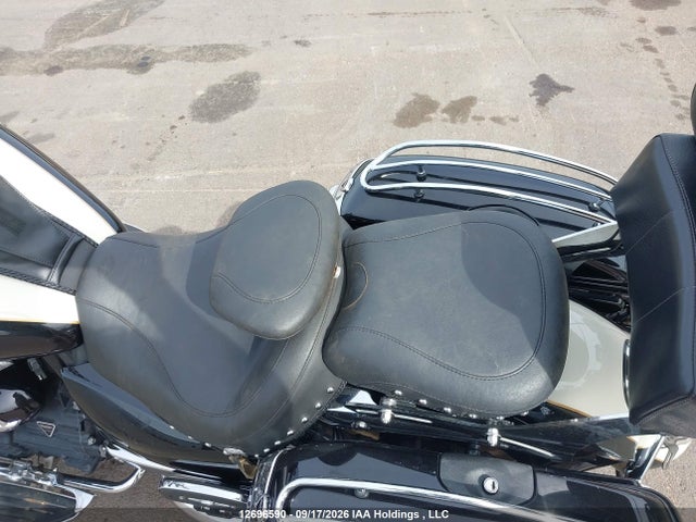 Продажа на аукционе авто 2008 Triumph Motorcycle Rocket Iii Touring, vin: SMTC05LR58J343267, номер лота: 12696590