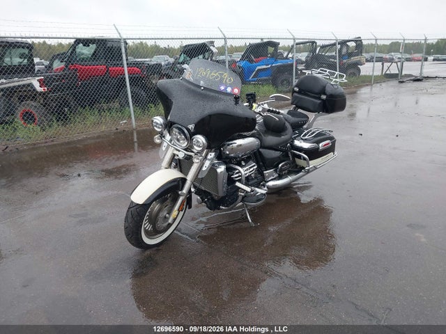 Продажа на аукционе авто 2008 Triumph Motorcycle Rocket Iii Touring, vin: SMTC05LR58J343267, номер лота: 12696590