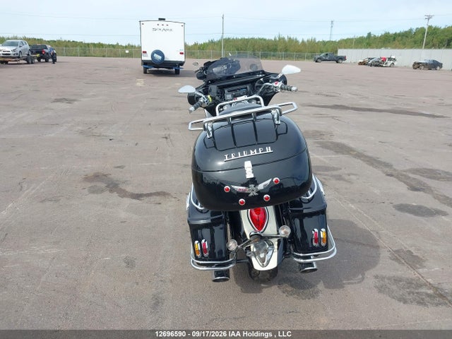 Продажа на аукционе авто 2008 Triumph Motorcycle Rocket Iii Touring, vin: SMTC05LR58J343267, номер лота: 12696590