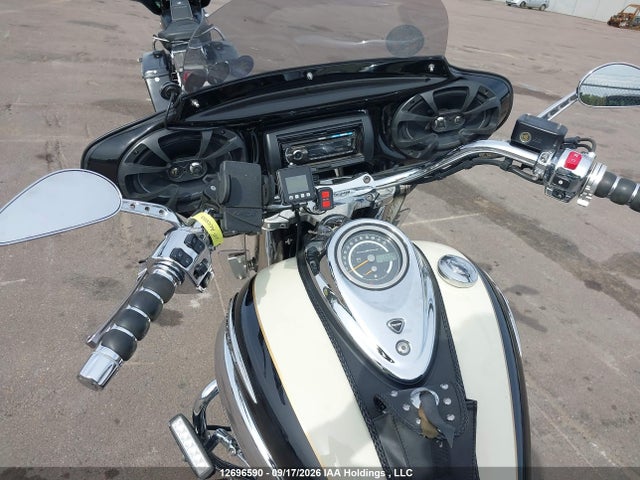 Продажа на аукционе авто 2008 Triumph Motorcycle Rocket Iii Touring, vin: SMTC05LR58J343267, номер лота: 12696590
