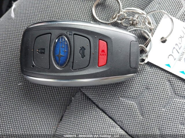 Продаж на аукціоні авто 2026 Subaru Crosstrek Onyx, vin: JF2GUHFC7T8284351, номер лоту: 12698078