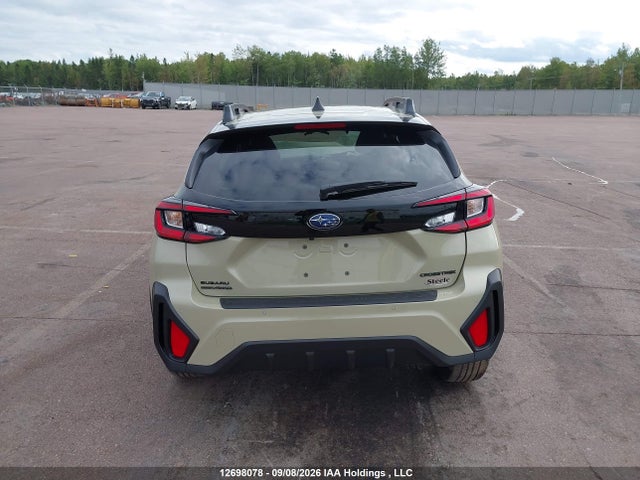 Продаж на аукціоні авто 2026 Subaru Crosstrek Onyx, vin: JF2GUHFC7T8284351, номер лоту: 12698078