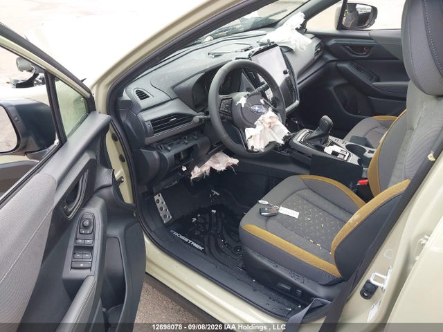 Продаж на аукціоні авто 2026 Subaru Crosstrek Onyx, vin: JF2GUHFC7T8284351, номер лоту: 12698078