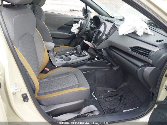 Продаж на аукціоні авто 2026 Subaru Crosstrek Onyx, vin: JF2GUHFC7T8284351, номер лоту: 12698078