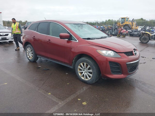 Aukcja sprzedaży 2010 Mazda Cx-7 Gx, vin: JM3ER2W5XA0352876, numer aukcji: 12706092