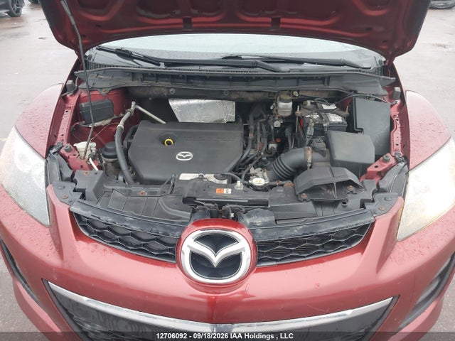 Aukcja sprzedaży 2010 Mazda Cx-7 Gx, vin: JM3ER2W5XA0352876, numer aukcji: 12706092