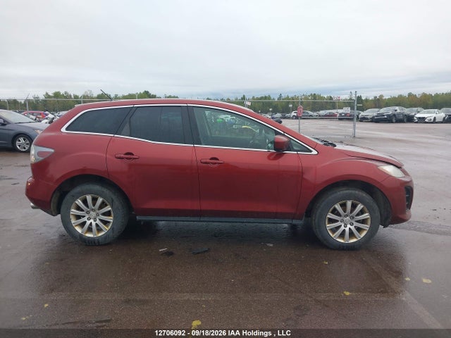 Aukcja sprzedaży 2010 Mazda Cx-7 Gx, vin: JM3ER2W5XA0352876, numer aukcji: 12706092