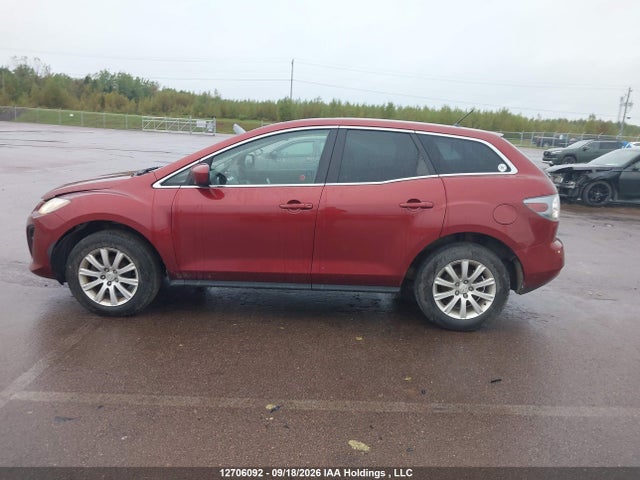 Aukcja sprzedaży 2010 Mazda Cx-7 Gx, vin: JM3ER2W5XA0352876, numer aukcji: 12706092