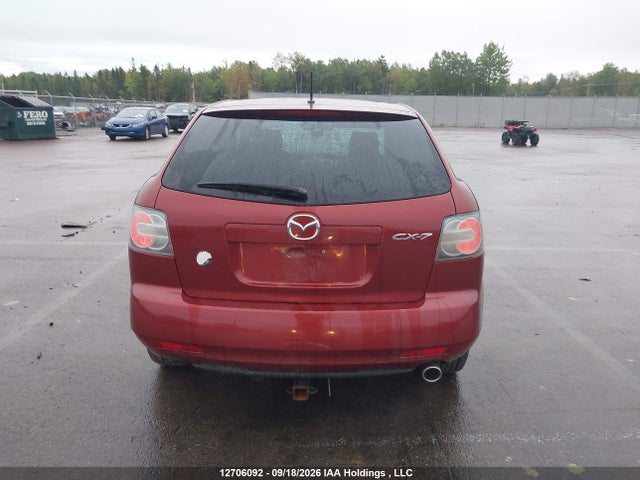 Aukcja sprzedaży 2010 Mazda Cx-7 Gx, vin: JM3ER2W5XA0352876, numer aukcji: 12706092
