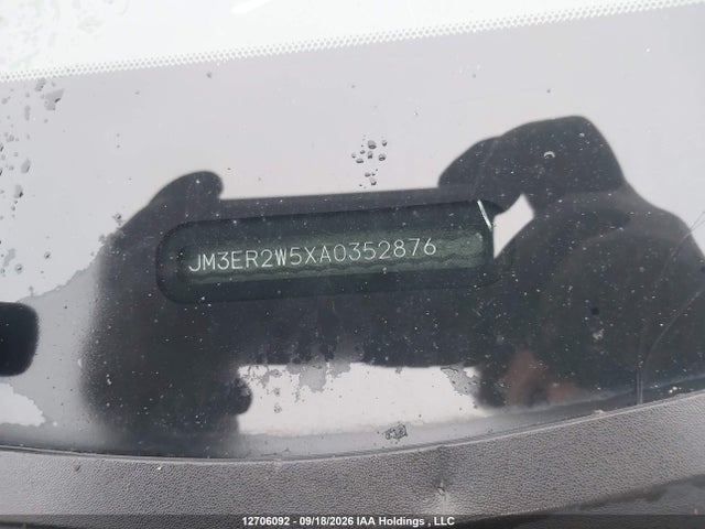 Aukcja sprzedaży 2010 Mazda Cx-7 Gx, vin: JM3ER2W5XA0352876, numer aukcji: 12706092