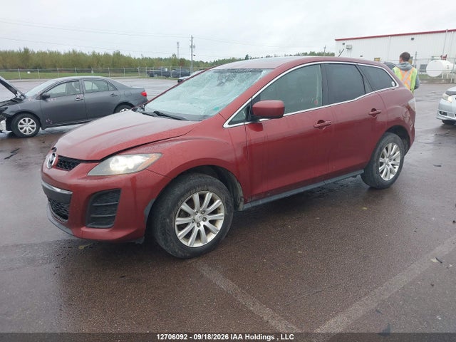 Aukcja sprzedaży 2010 Mazda Cx-7 Gx, vin: JM3ER2W5XA0352876, numer aukcji: 12706092