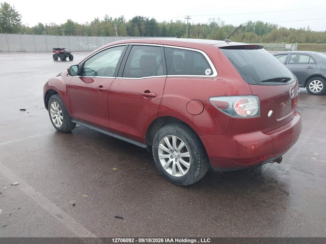 Aukcja sprzedaży 2010 Mazda Cx-7 Gx, vin: JM3ER2W5XA0352876, numer aukcji: 12706092