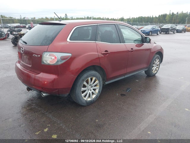 Aukcja sprzedaży 2010 Mazda Cx-7 Gx, vin: JM3ER2W5XA0352876, numer aukcji: 12706092