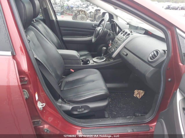 Aukcja sprzedaży 2010 Mazda Cx-7 Gx, vin: JM3ER2W5XA0352876, numer aukcji: 12706092