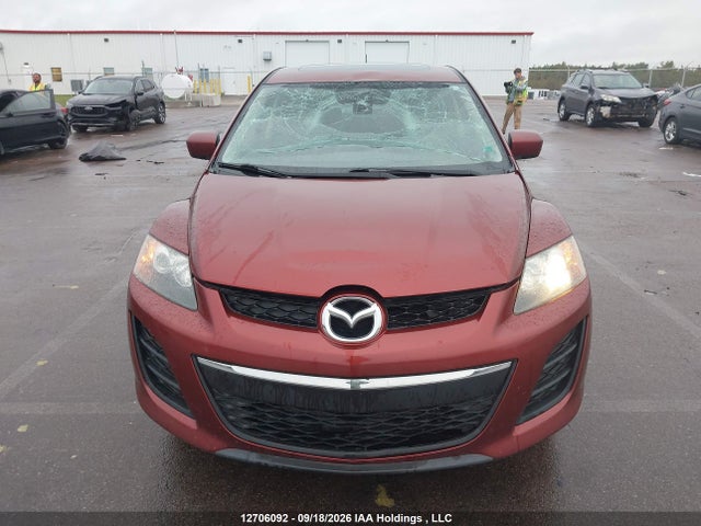 Aukcja sprzedaży 2010 Mazda Cx-7 Gx, vin: JM3ER2W5XA0352876, numer aukcji: 12706092