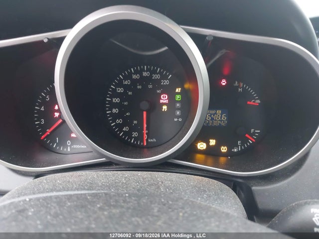 Aukcja sprzedaży 2010 Mazda Cx-7 Gx, vin: JM3ER2W5XA0352876, numer aukcji: 12706092