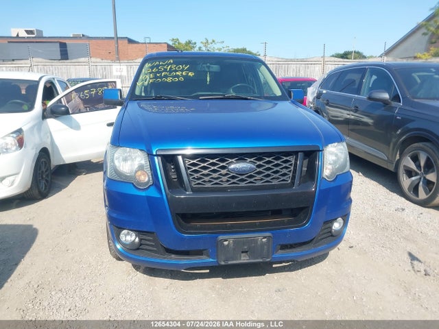Aukcja sprzedaży 2010 Ford Explorer Sport Trac Limited, vin: 1FMEU2D85AUF00800, numer aukcji: 12654304
