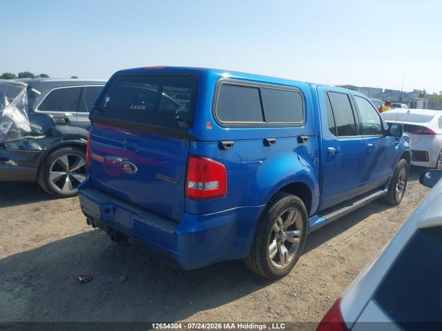 Aukcja sprzedaży 2010 Ford Explorer Sport Trac Limited, vin: 1FMEU2D85AUF00800, numer aukcji: 12654304