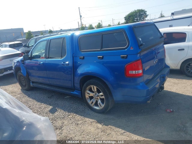 Aukcja sprzedaży 2010 Ford Explorer Sport Trac Limited, vin: 1FMEU2D85AUF00800, numer aukcji: 12654304