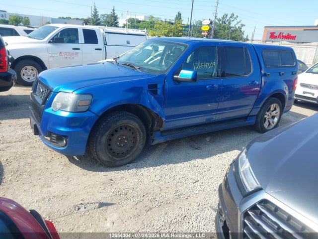 Aukcja sprzedaży 2010 Ford Explorer Sport Trac Limited, vin: 1FMEU2D85AUF00800, numer aukcji: 12654304