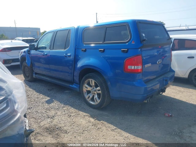 Aukcja sprzedaży 2010 Ford Explorer Sport Trac Limited, vin: 1FMEU2D85AUF00800, numer aukcji: 12654304