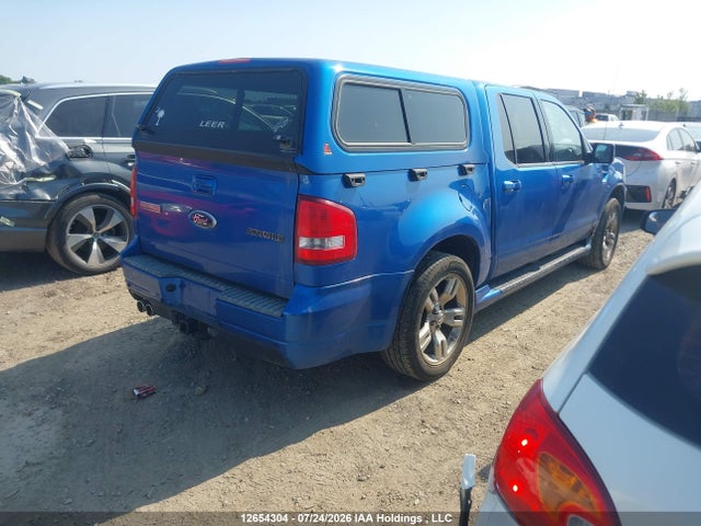Aukcja sprzedaży 2010 Ford Explorer Sport Trac Limited, vin: 1FMEU2D85AUF00800, numer aukcji: 12654304