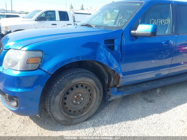 Aukcja sprzedaży 2010 Ford Explorer Sport Trac Limited, vin: 1FMEU2D85AUF00800, numer aukcji: 12654304