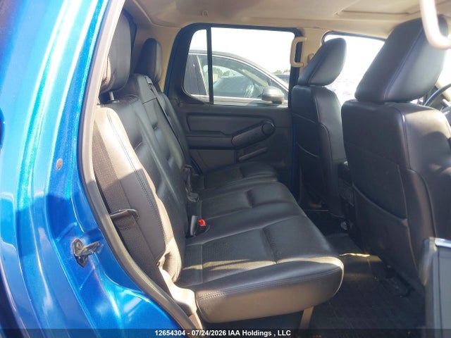 Aukcja sprzedaży 2010 Ford Explorer Sport Trac Limited, vin: 1FMEU2D85AUF00800, numer aukcji: 12654304