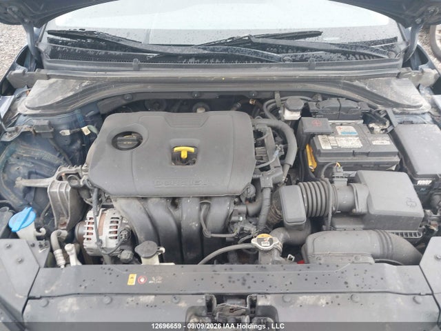 Продажа на аукционе авто 2020 Hyundai Elantra Preferred With Sun And Safety Package Auto Ivt, vin: KMHD84LFXLU082927, номер лота: 12696659