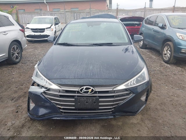 Продажа на аукционе авто 2020 Hyundai Elantra Preferred With Sun And Safety Package Auto Ivt, vin: KMHD84LFXLU082927, номер лота: 12696659