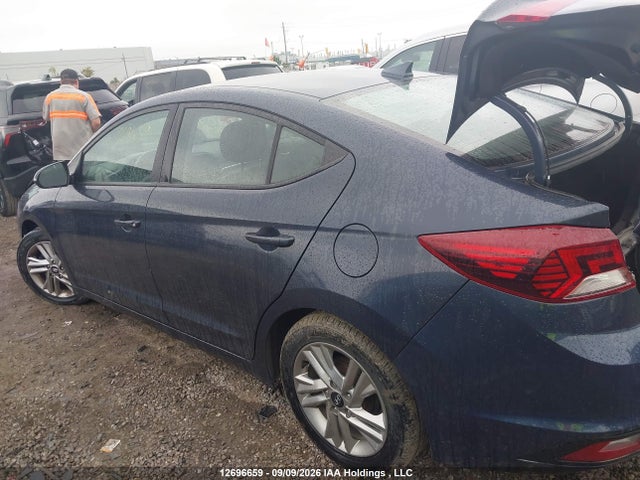 Продажа на аукционе авто 2020 Hyundai Elantra Preferred With Sun And Safety Package Auto Ivt, vin: KMHD84LFXLU082927, номер лота: 12696659
