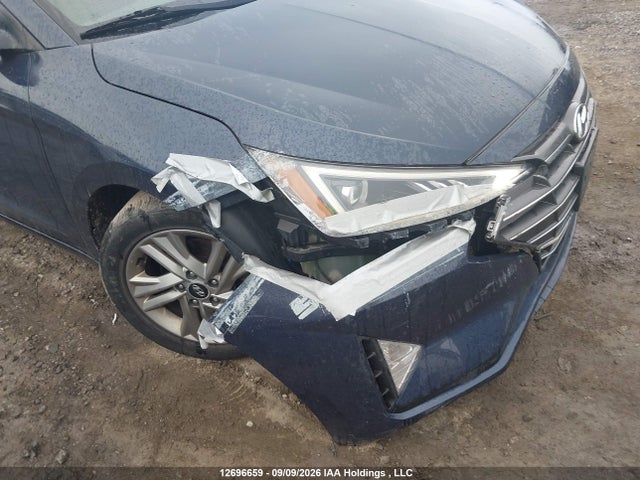 Продажа на аукционе авто 2020 Hyundai Elantra Preferred With Sun And Safety Package Auto Ivt, vin: KMHD84LFXLU082927, номер лота: 12696659