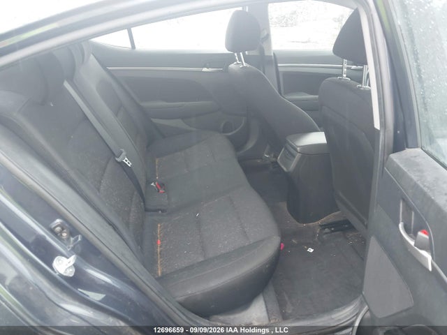 Продажа на аукционе авто 2020 Hyundai Elantra Preferred With Sun And Safety Package Auto Ivt, vin: KMHD84LFXLU082927, номер лота: 12696659