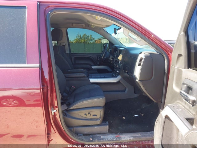 12705705 :رقم المزاد ، 3GCUKREC1EG136479 vin ، 2014 Chevrolet Silverado 1500 1lt/2lt مزاد بيع