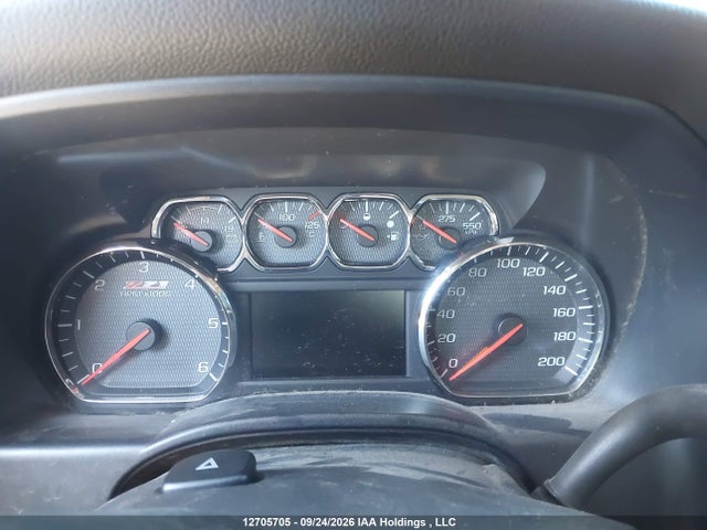 12705705 :رقم المزاد ، 3GCUKREC1EG136479 vin ، 2014 Chevrolet Silverado 1500 1lt/2lt مزاد بيع