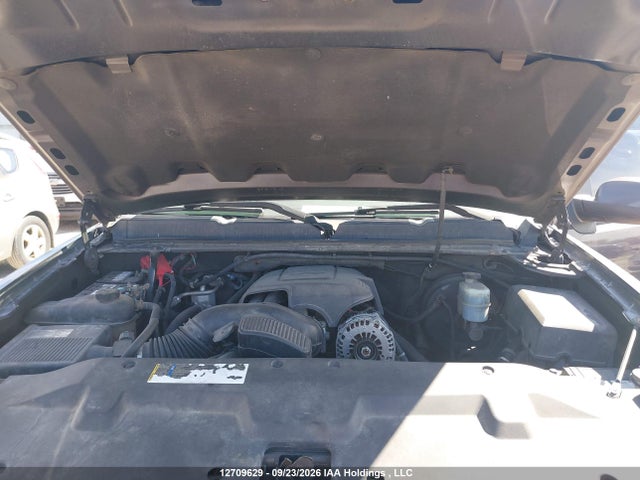 Продажа на аукционе авто 2010 Chevrolet Silverado 1500 Ltz, vin: 3GCRKTE33AG171201, номер лота: 12709629