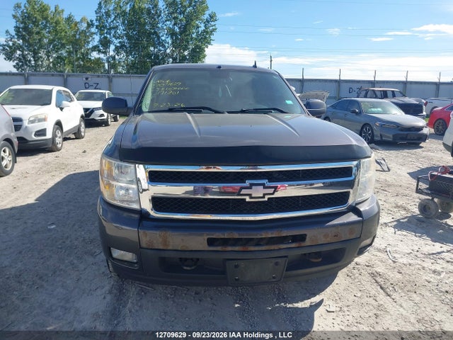 Продажа на аукционе авто 2010 Chevrolet Silverado 1500 Ltz, vin: 3GCRKTE33AG171201, номер лота: 12709629
