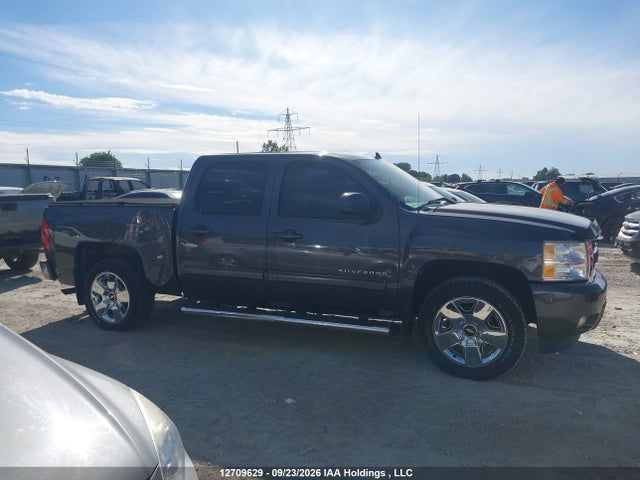 Продажа на аукционе авто 2010 Chevrolet Silverado 1500 Ltz, vin: 3GCRKTE33AG171201, номер лота: 12709629