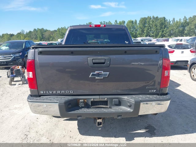 Продажа на аукционе авто 2010 Chevrolet Silverado 1500 Ltz, vin: 3GCRKTE33AG171201, номер лота: 12709629