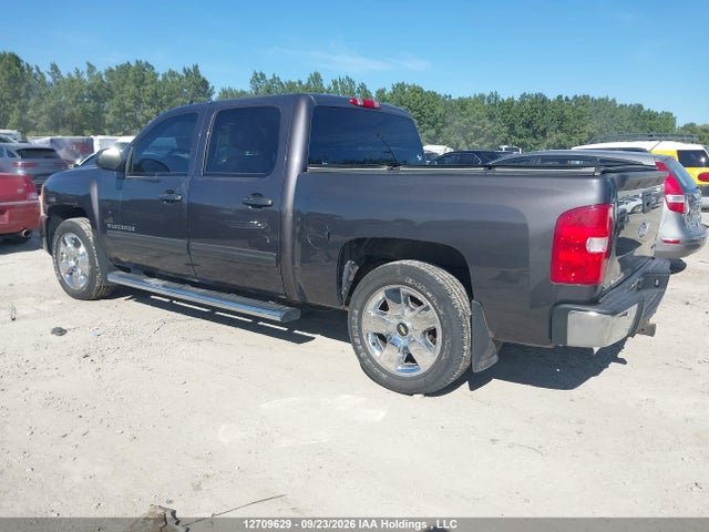 Продажа на аукционе авто 2010 Chevrolet Silverado 1500 Ltz, vin: 3GCRKTE33AG171201, номер лота: 12709629
