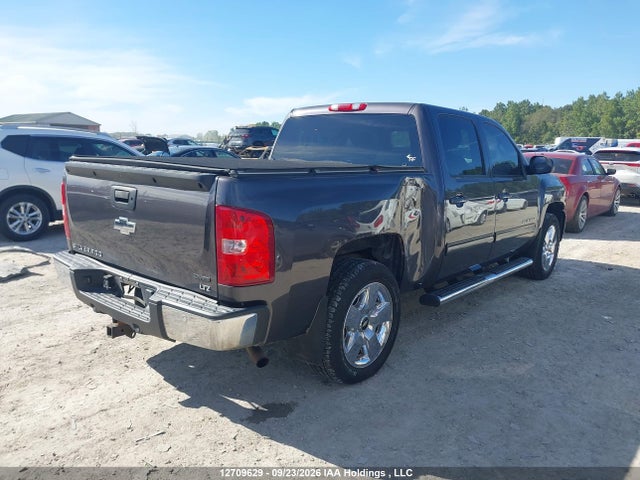 Продажа на аукционе авто 2010 Chevrolet Silverado 1500 Ltz, vin: 3GCRKTE33AG171201, номер лота: 12709629