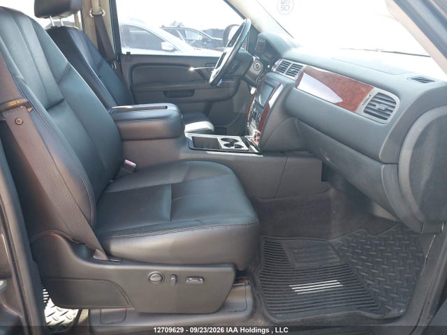 Продажа на аукционе авто 2010 Chevrolet Silverado 1500 Ltz, vin: 3GCRKTE33AG171201, номер лота: 12709629