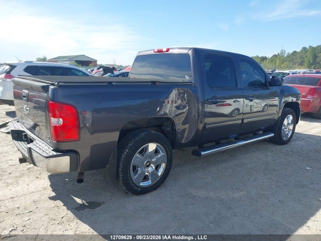 Продажа на аукционе авто 2010 Chevrolet Silverado 1500 Ltz, vin: 3GCRKTE33AG171201, номер лота: 12709629