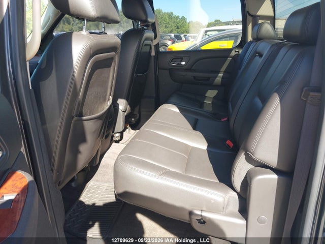 Продажа на аукционе авто 2010 Chevrolet Silverado 1500 Ltz, vin: 3GCRKTE33AG171201, номер лота: 12709629