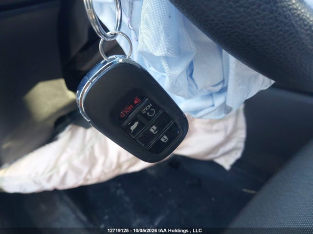 12719125 :رقم المزاد ، 2HKRS4H26RH116687 vin ، 2024 Honda Cr-v Lx مزاد بيع