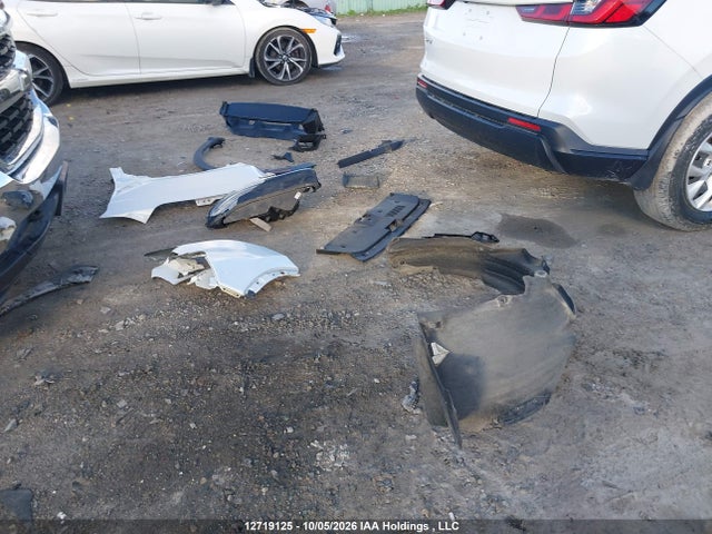 12719125 :رقم المزاد ، 2HKRS4H26RH116687 vin ، 2024 Honda Cr-v Lx مزاد بيع