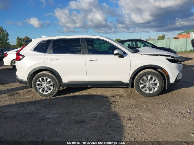 12719125 :رقم المزاد ، 2HKRS4H26RH116687 vin ، 2024 Honda Cr-v Lx مزاد بيع